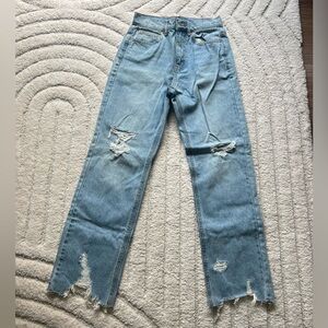BDG Light Blue Denim Jeans